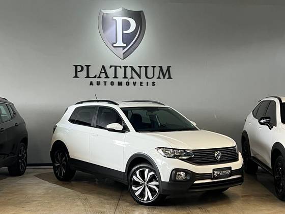 VOLKSWAGEN T-CROSS 1.0 200 TSI TOTAL FLEX AUTOMÁTICO